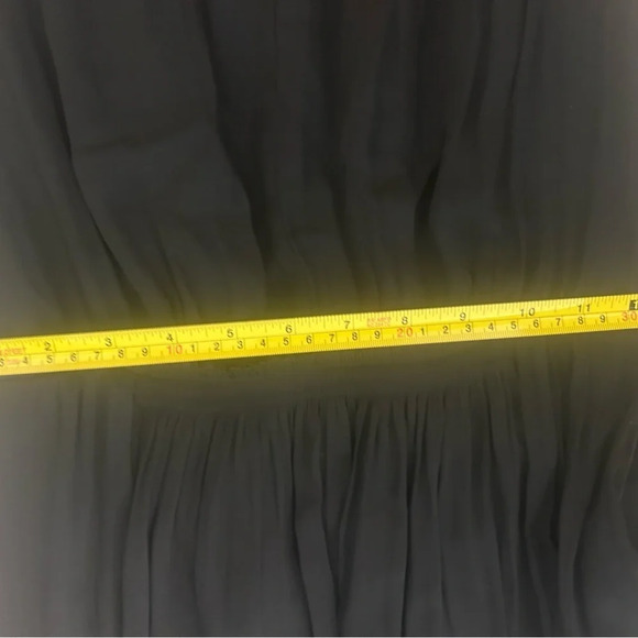 Banana Republic long maxi dress size 2 excellent  condition! - Picture 7 of 11